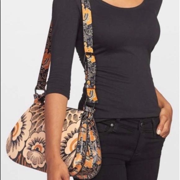 Valentino mime runway printed Hobo NWT $3695 - Picture 2 of 14